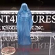 Hot Toys DX17 Star Wars Phantom Darth Maul 1/6 action Figure's Hologram Only 