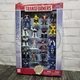 Transformers Series 1 Die Cast Nano Metalfigs 18 Figures Jada Toys Damaged Box