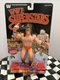 Mattel LJN WWE Superstars ULTIMATE WARRIOR Black Card Chase Target exclusive new