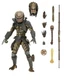 Neca Predator Ultimate City Hunter Action Figure 7 Inch Used
