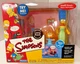 The Simpsons Living Room Interactive Environment with Marge & Maggie 2000 NIB