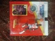 Kenner Starting Lineup 1991 Michael Jordan Chicago Bulls Figure w/ Coin & Card