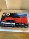 NERF Roblox MM2: Shark Seeker Dart Blaster, Shark-Fin Priming Action