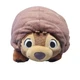 Disney Raya and the Last Dragon Fold'n Roll Tuk Tuk Plush 6" 2021 Toy Used