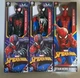 3 MARVEL SPIDER- MAN FIGURES 
