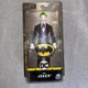 DC The Caped Crusader THE JOKER Black Suit 5.5" Action Figure NEW SEALED