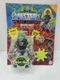 Mattel MASTERS OF THE UNIVERSE SNAKE FACE Most Gruesome of the Snake Men Deluxe