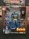 MAFEX No. 215 Knight Crusader Batman Medicom Toy Action Figure