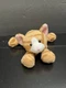 Russ Berrie Luv Pets - Orange Striped Tabbies Tabby Cat - Beanie Plush 5" Toy