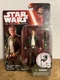 Star Wars The Force Awakens Jungle Mission Han Solo 3.75&rdquo; Action Figure 2015 Toy