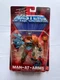 BNIB MATTEL MOTU MASTERS OF THE UNIVERSE 200X MAN-AT-ARMS ACTION FIGURE HE-MAN