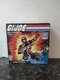 G.I. Joe Construction Set Cobra Ninja Speed Cycle Mini Snake Eyes 44 Pc