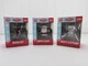 Funko Minis Rudolph Figurines Lot of 3 Santa Claus Misfit Elephant Rudolph New
