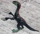 2021 Jurassic World Dominion Dinosaur Figure Sound Slashin Therizinosaurus 15" L