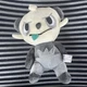 Pokemon Center 2013 Pancham 8" Plush - Wicked Cool Toys WCT