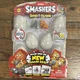 Zuru Smashers Dino Island Pack Smash Eggs, Brand New Factory Sealed In Box