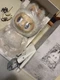 Pop Mart Angel in Clouds Labubu Vinyl Plush and Tote Bag Set 100% Authentic