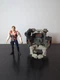 1996 Kenner Star Wars HAN SOLO With Smuggler Flight PackPower of the Force 