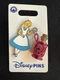 Disney Parks Alice with Shrink Me Glitter Bottle Alice In Wonderland Pin 2022