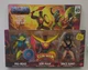 MOTU Sun-Man and Rulers of the Sun 3pk Pig-Head Space Sumo NEW MASTERS UNIVERSE