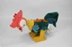 Disney Moana Hei Hei 13&rdquo; Plush Clucking Dancing Chicken Rooster Animated Tested
