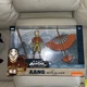 McFarlane Toys Avatar The Last Airbender Aang With Glider 5"  Action Figure New