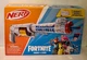 Nerf Fortnite Frenz 4 Ever Blaster Toy Gun in Original Box+Bonus Code NEW!