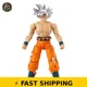 Bandai Namco Dragon Ball Super Goku Ultra Instinct 5" Action Figure