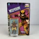 Kenner Marvel Legends Wolverine 3.75" Brown Suit Action Figure Unpunched New