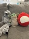 Disney Star Wars: The Mandalorian Yoda The Child And Other Stuffed Animals