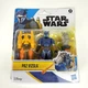 Star Wars Epic Heroe Series Paz Vizsla 4" Action Figure Hasbro Disney