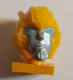 Kre-O 2011 Hasbro TRANSFORMERS Bumblebee Replacement OEM Robot Head Helmet NEW