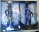 Lot 2 MARVEL Studios Black Panther Wakanda Forever Okoye Shuri Fierce Collection