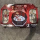 UFC Ultimate Fighting Jakks Pacific Micro Ring Playset UFC 100 Ring
