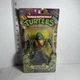 TEENAGE MUTANT NINJA TURTLES Classic Collection Leonardo Animated Playmates 2012