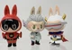 Pop Mart x Labubu THE MONSTERS: Space Adventures Series Lot of 3 Loose Figures
