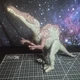 JURASSIC WORLD Epic Attack Intensifying Damage Spinosaurus Figure 2024 WORKS