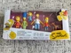 Jakks Pacific The Simpsons Family 2.5" Figure Set 7-Pack 2024