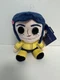 NECA Coraline Phunny Plush 7 in Action Figure - KR15504