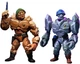 Teenage Mutant Ninja Turtles - Trigg & Granitor Action Figure - NECA