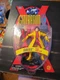 1995 Toybiz Generation X Jubilee Action Figure w/ Plasma Hurling Action NEW