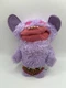 Spin Master Fuggler 2024 Plush Purple Monster 10in Has Teeth Budgie #34