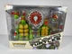 NECA SDCC 2024 EXCLUSIVE Teenage Mutant Ninja Turtles TMNT &lsquo;The First Turtles&rsquo;