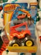 NEW Fisher Price Blaze & the Monster Machines Truck Construction Blaze Diecast