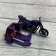Kenner M.A.S.K. Pirhana  Sidecar And Motorcycle Parts Only