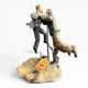 Cinema of Fear Friday the 13th part 6 Jason Lives Figure Diorama Voorhees Mezco