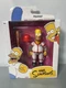 Jakks Pacific The Simpsons BASEBALL HOMER Figure 2025 WAVE 3 NEW