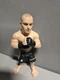Matt Serra Round 5 UFC World Of MMA Action Figure Limited Edition - LOOSE