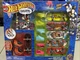 NEW Hot Wheels Tony Hawk Skate Rippin&rsquo; Tricks 8 Skateboards & Shoes Pack