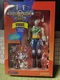 Nacelle Biker Mice from Mars Vinnie with Grip Claw & Hotdog Action Figure